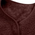 thumbnail image 5 of Blekii Warm Sleeveless Jacket Autumn Winter, Childrens Fleece Vest with Zipper Casual Outerwear Kids, Autumn Layering, Winter Wear, Casual Outfit, Outdoor Activities, Travel, Seasonal Comfort, Daily, 5 of 7