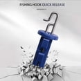 thumbnail image 5 of 10 Pcs Sea Fishing Splash Down Solo Hook Bait Clips Bait Clip Impact Hook Release Clip Hook Bait Fishing Accessory-LN, 5 of 5
