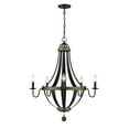 thumbnail image 4 of Millennium Lighting - Ellijay - 5 Light Chandelier-33.5 Inches Tall and 28, 4 of 4
