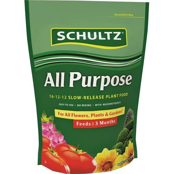 Knox Fertilizer  All-Purpose Slow-Release Plant Fertilizer, 3.5 lbs, Granules