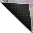 thumbnail image 5 of Addison Rugs Chantille Indoor/Outdoor Transitional Abstract Purple Machine Washable Rectangle Rug, 8' x 10', 5 of 7
