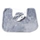 thumbnail image 2 of Teissuly 3-speed Shoulder And Neck Heating Pad Detachable Shoulder And Neck Shawl Warm-up Blanket Electric Heating Shawl Winter Warm Shawl Teissuly WER202311010704, 2 of 5