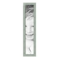 thumbnail image 2 of ArtToFrames 6" x 33" Sage Picture Frame, 6x33 inch Gray Wood Poster Frame (WOM-4585), 4 Pack, 2 of 7