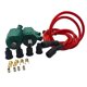 thumbnail image 5 of Bobina de doble salida,Bobina de encendido de doble salida de 3 ohmios con cables rojos.,Reemplazo de bobina de encendido de alto rendimiento,Bobinas de encendido de doble salida para motores, 5 of 8