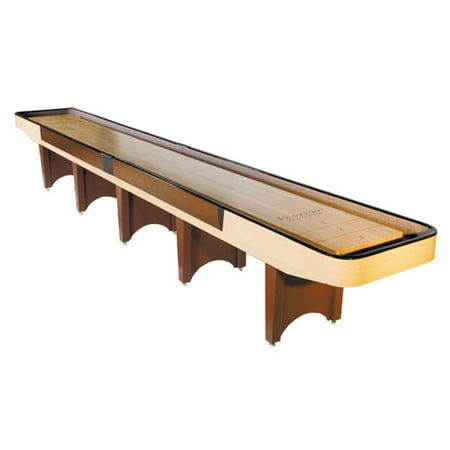 Venture Clic 18 Foot Shuffleboard Table Venture Clic 18 Foot Shuffleboard Table