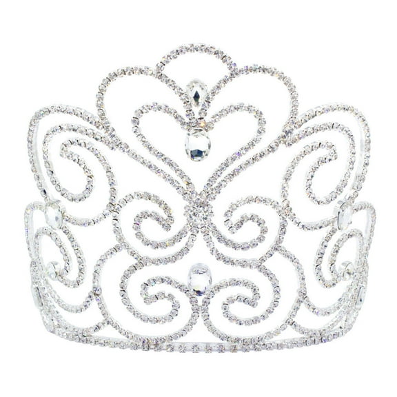 #16095 - Sky Princess Tiara - 7"