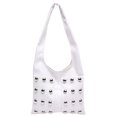 thumbnail image 1 of Axila Engrasada Bolso Hombro para Mujeres Y2K PU Cuero Gran Capacidad Compra Viajes, 1 of 9