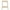 Khaki, variant on Arborister Mini Wooden Stool - Unpainted Chair - Furniture Accessory