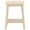 Khaki, variant on Arborister Mini Wooden Stool - Unpainted Chair - Furniture Accessory