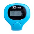 thumbnail image 1 of LED Finger Counter, Ring Counter, Easy-to-use Digital Ring Counter with Hand Press, Electronic, 1 of 8
