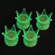 thumbnail image 1 of Luminous Crown Tire Valve Caps For Car Motorcycle Bike Tyre Decorative Stem Caps Dust-proof Cover Fluorescen Cap, 1 of 1