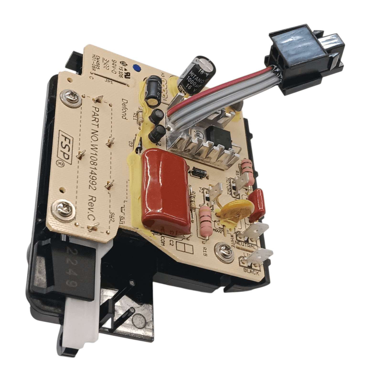 KitchenAid Stand Mixer Speed Control, AP3606228, PS889134