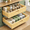 26"Wide-21"Deep (1Pack), variant on Pull Out Cabinet Organizer, 21"Wide-21"Deep (1Pack), Solid Wooden Drawer with Soft Close Slides for Kitchen, Pantry Storage