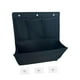 thumbnail image 3 of Bolsa de almacenamiento colgante que ahorra espacio, plegable, de tela Oxford, color negro, organizador de pared para baño, guardería, juguetes, 1x, 3 of 8
