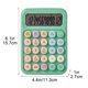 thumbnail image 3 of Calculadora de Voz de Alta Apariencia con Gran Pantalla de 12 Dígitos y Transmisión de Voz Clara: Calculadora de Escritorio Alimentada Por Batería para Uso En La Oficina, El Hogar, El Estudio y La Co, 3 of 5