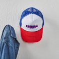 thumbnail image 3 of CafePress - Not Easy Being Retired - Adjustable Unisex Printed Trucker Hat with Mesh Back, 3 of 10