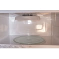 thumbnail image 4 of Microwave Collapsible Hovering Anti Splattering Magnetic Food Lid Cover Guard - Splatter Lid with Steam Vents & Microwave Safe Magnets - Dishwasher Safe & Sticks To The Top Of Your Microwave, 4 of 6