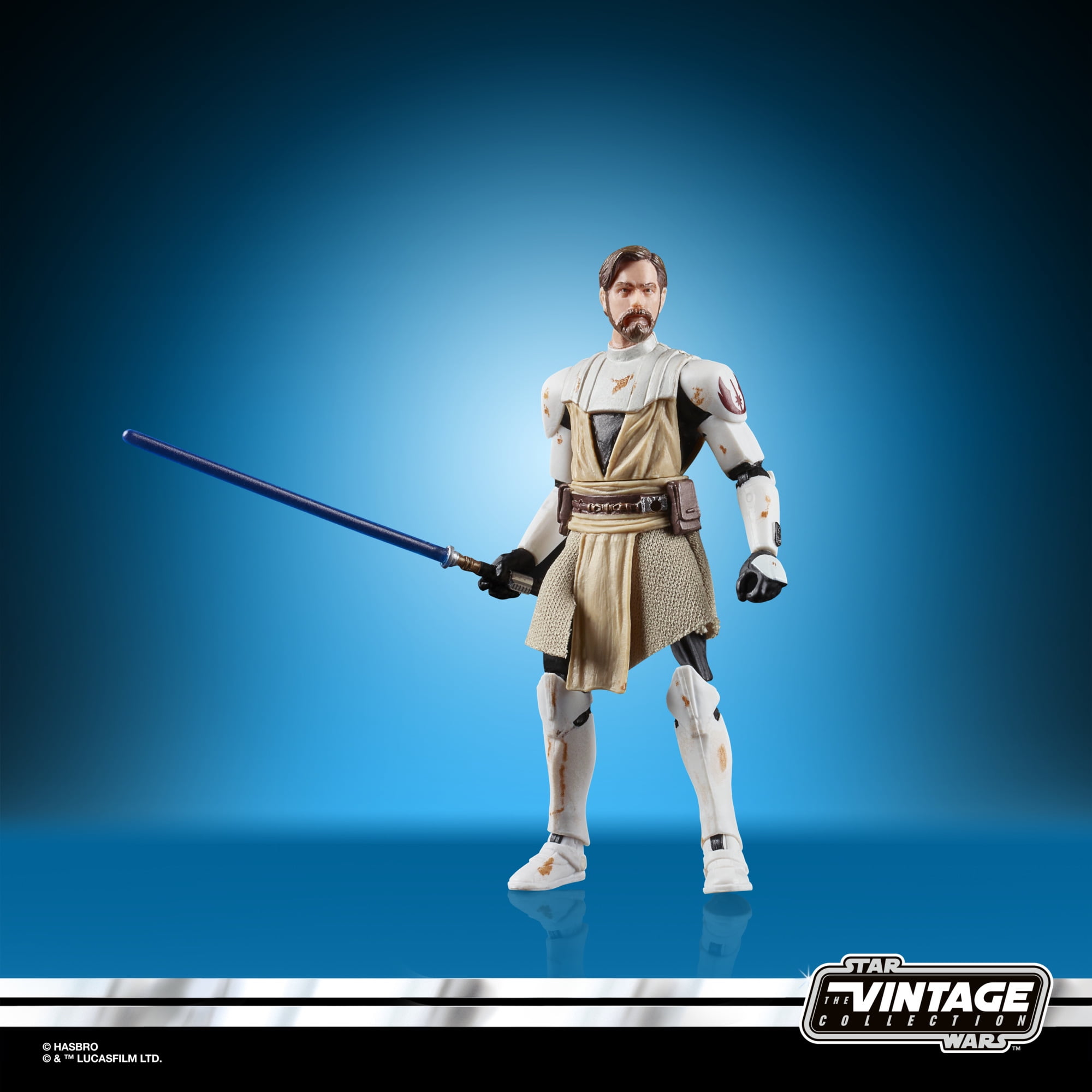 Star Wars The Vintage Collection Obi-Wan Kenobi, Action Figure (3.75")