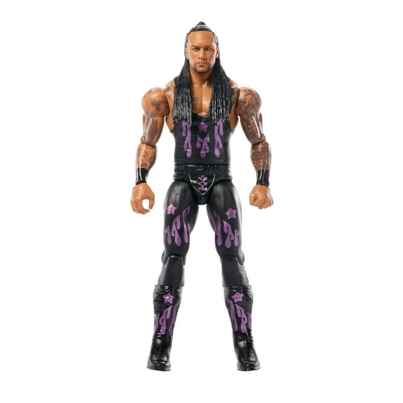 WWE Damian Priest Action Figure, Main Event Series #158, 6-inch Collectible with Articulation