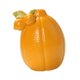 thumbnail image 5 of Jarrón de cerámica con forma de fruta para flores, soporte para plantas, adorno decorativo, arreglo floral Naranja 102 cm x 123 cm, 5 of 9