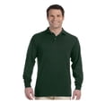 thumbnail image 1 of Jerzees Polo à Col en Tricot pour Hommes, Style 437ML, 1 of 1