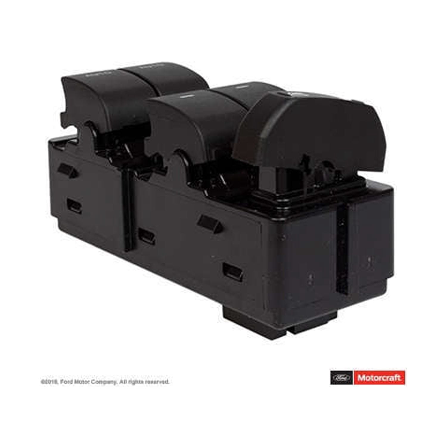 Motorcraft Door Window Switch SW-7305 Fits select: 2011-2016 FORD F150