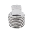 thumbnail image 4 of Tapón de drenaje de popa de acero inoxidable para barco y yate marino - 1/8" NPT 1 8 pulgadas Cola Boat Garboard Drenaje Plug, 4 of 8