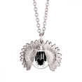thumbnail image 1 of Collar de girasol collar collar collar colgante, 1 of 3