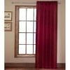 Ardyn Window Curtain (1 Panel), Merlot