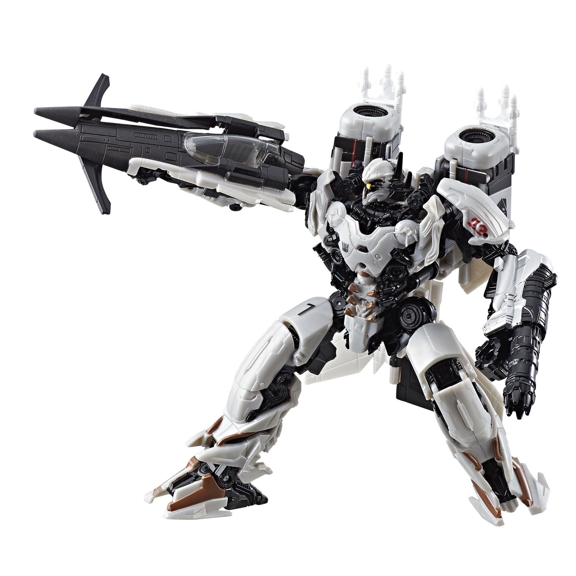 Le dernier chevalier Edition Voyager Class Autobot Hound Transformers