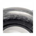 thumbnail image 7 of 2 Pcs 5.00-6 13X5.00-6 145/70-6 Tire Inner Tube Lawn Mower Tire Inner Tube Heavy Duty, 7 of 7