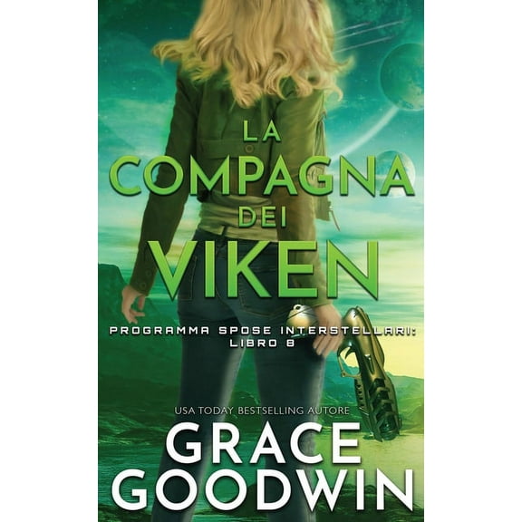 Programma Spose Interstellari La compagna dei Viken, Book 8, (Paperback)