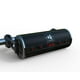 thumbnail image 1 of KSPEAKER Altavoces de motocicleta Bluetooth sistema de audio de radio impermeable amplificador incorporado, reproductor de MP3 de metal de 3 pulgadas, ideal para ATV, scooter, vehículo de 12 voltios,, 1 of 5