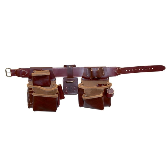 Occidental Leather 5080 XL Pro Framer Tool Belt Package, X-Large