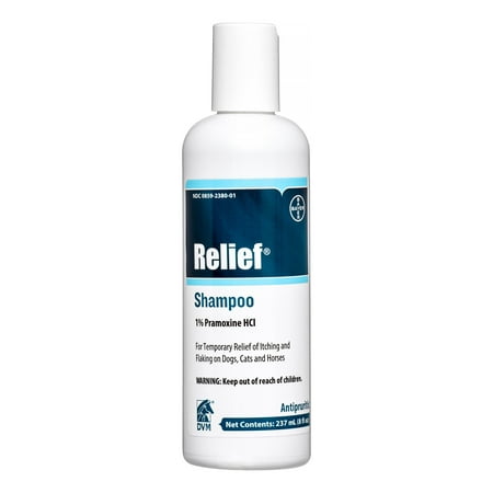 RELIEF SHAMPOOING 8 oz