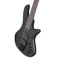 thumbnail image 5 of Schecter Stiletto Stealth 4-String Bass Guitar (Satin Black), 5 of 7