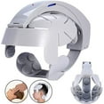 thumbnail image 4 of Electric Head Massager Helmet Adjustable Acupuncture Points Relief Improve Sleep, 4 of 4