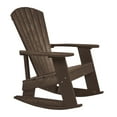 thumbnail image 1 of Capterra Casual Adirondack Rocker -Terra, 1 of 2