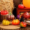 thumbnail image 1 of Home Decor Qwtwty Thanksgiving Day Simulation Pumpkin Decorations Thanksgiving Foam Simulation Vegetable Restaurant Window Props Display, 1 of 6