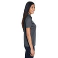 thumbnail image 3 of CORE365 78181P Women's Origin Performance Piqué Polo with Pocket-Carbon-XL, 3 of 3