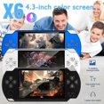 thumbnail image 3 of Soft Silicone Body Protector Skin Cover Case For Sony PSP 2000 3000 Console Drop Shipping, 3 of 5