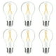 thumbnail image 1 of Bombillas LED Edison Vintage DAYBETTER A19 No Regulable 60 W luz blanca cálida 2700 K base E26 800 lm, 1 of 7