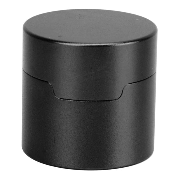 Soporte Para Tiza De Billar, Aleación De Aluminio, Duradero, Práctico Estuche Para Tiza De Billar, Cómodo Al Tacto, Compacto Para Accesorios ANGGREK Otros