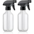thumbnail image 1 of Botella de spray 10 oz 300 ml plástico sin BPA botella de spray con niebla fina boquilla ajustable para cabello cocina limpieza, 1 of 7