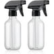 thumbnail image 1 of Botella de spray 10 oz 300 ml plástico sin BPA botella de spray con niebla fina boquilla ajustable para cabello cocina limpieza, 1 of 7