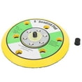 thumbnail image 1 of Almohadilla de lijado Jadeshay soporte para lijadora redonda 5 pulgadas ABS, 1 of 8