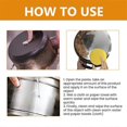 thumbnail image 5 of Astonish Powerful Oven And Cookware Cleaner With Stainless Steel Cleaning Paste, 5 of 5