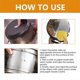 thumbnail image 5 of Astonish Powerful Oven And Cookware Cleaner With Stainless Steel Cleaning Paste, 5 of 5