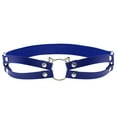 thumbnail image 1 of EGNMCR Soft Girl Garter Belt Leg Loop Leather Leg Garter Clip Leg loop, 1 of 1