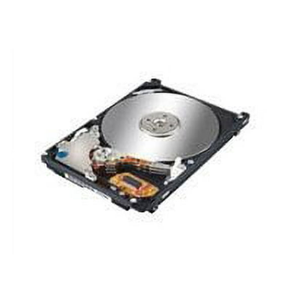 WD Travelstar DK23FB DK23FB-60 - Hard drive - 60 GB - internal - 2.5" - ATA-100 - 5400 rpm - buffer: 8 MB